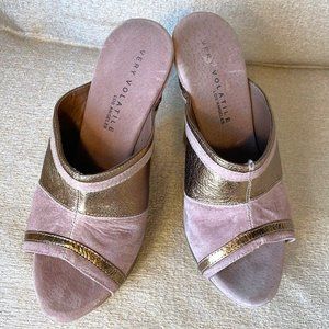 VERY VOLATILE Metallic Wedge 8.0M